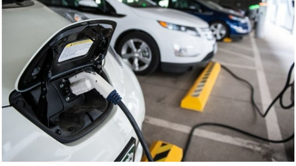 plug-in cars