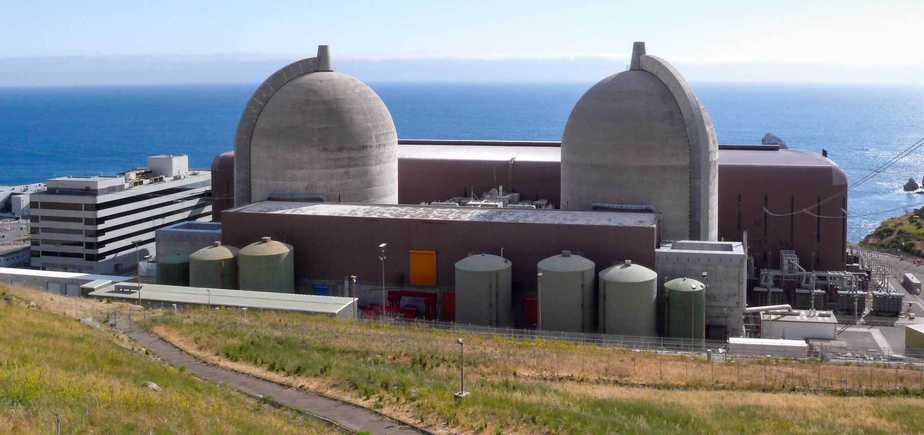 Diablo Canyon nuclear power plant
