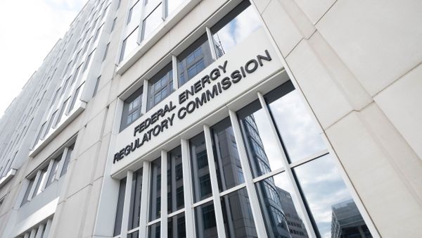 Federal Energy Regulatory Commission Building