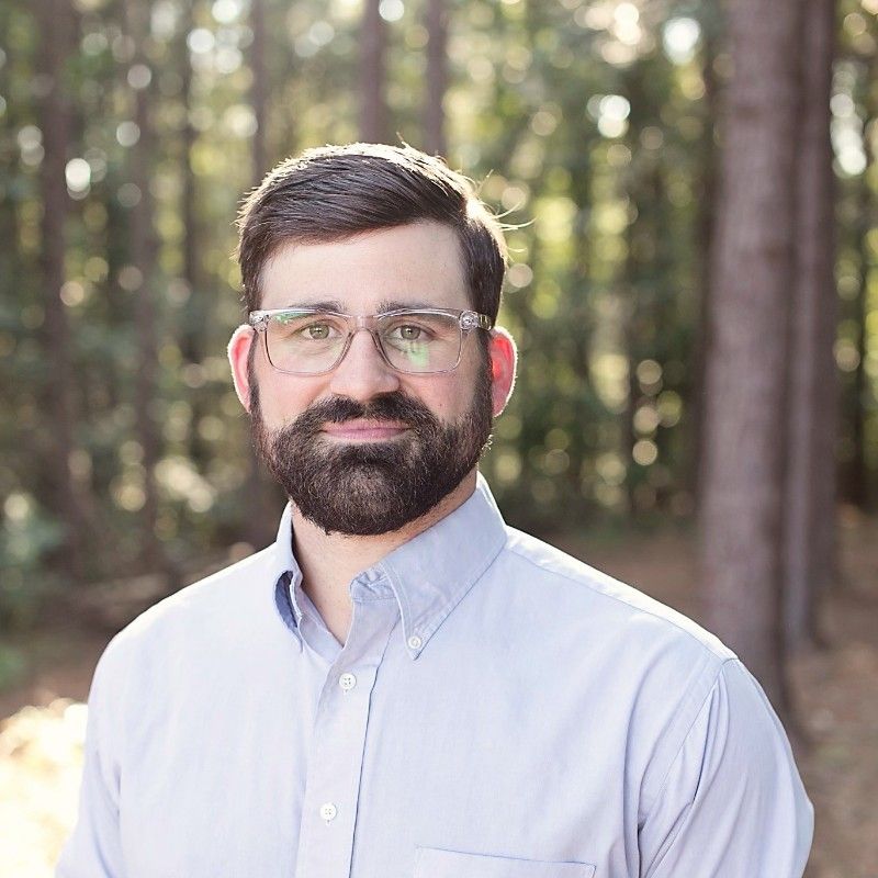 Headshot of Dan Arant.